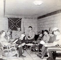 5th Virginia Infantry (Co K), reenactors